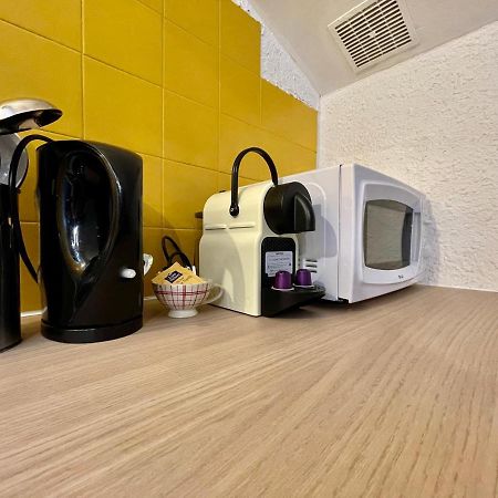Studio Numero 17 - Carcassonne Centre - 24M2 Apartment Ngoại thất bức ảnh