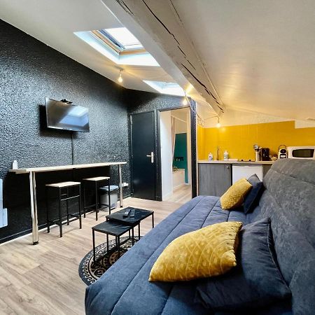 Studio Numero 17 - Carcassonne Centre - 24M2 Apartment Ngoại thất bức ảnh