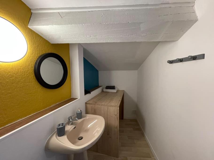 Studio Numero 17 - Carcassonne Centre - 24M2 Apartment Ngoại thất bức ảnh