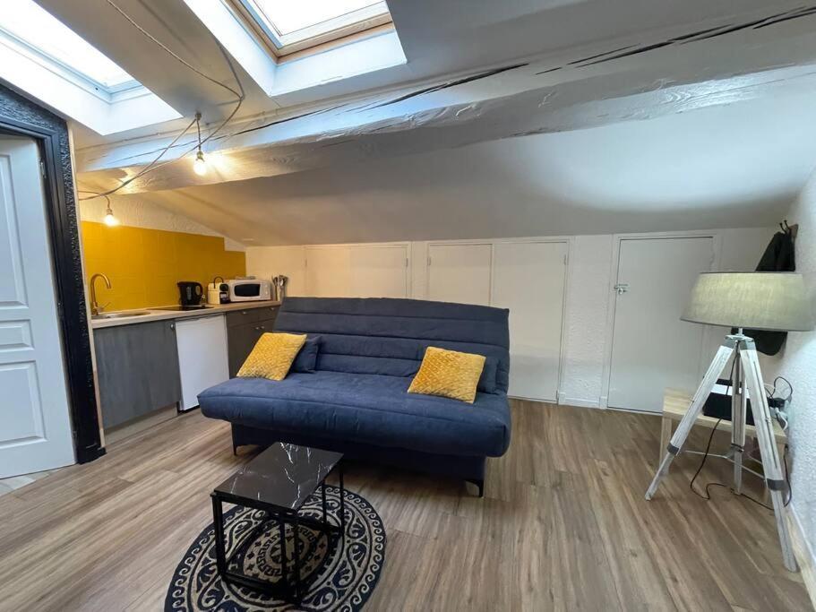 Studio Numero 17 - Carcassonne Centre - 24M2 Apartment Ngoại thất bức ảnh