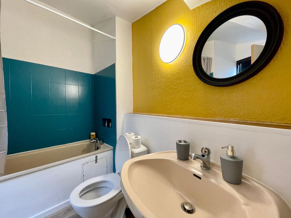 Studio Numero 17 - Carcassonne Centre - 24M2 Apartment Ngoại thất bức ảnh